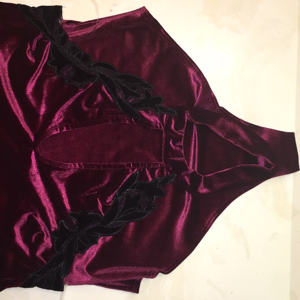 Come to a Halt bodysuit